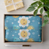 Weather Wonders Seidenpapier (Geschenk)