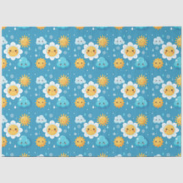 Weather Wonders Seidenpapier