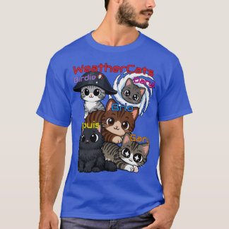 WeatherCats-Shirt T-Shirt