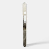 Weathered Neutral Layers Case-Mate iPhone Hülle (Rückseite / Links)