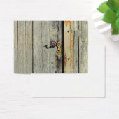 Weathered Rusty Door Handle (Schreibtisch)