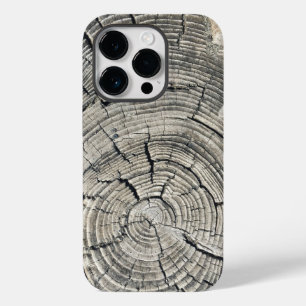 Weathered Wood Case-Mate iPhone 14 Pro Hülle