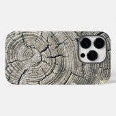 Weathered Wood Case-Mate iPhone Hülle (Rückseite (Horizontal))