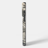 Weathered Wood Case-Mate iPhone Hülle (Rückseite / Links)