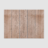 Weathered Wood Seidenpapier (Vorderseite)