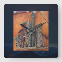 Weathered Wood Wonders - Eine charmante, handgefer