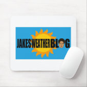 Weatherpadcomputer Maus Mousepad (Mit Mouse)