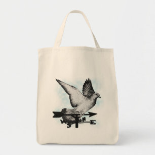 Weathervane Homer2 Tragetasche