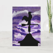 Weathervane Karte (Vorderseite)