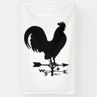 Weathervane Rooster