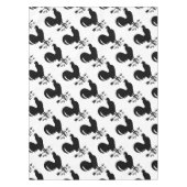 Weathervane Rooster Tischdecke (Vorderseite)