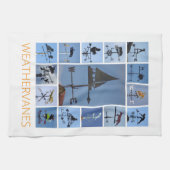 Weathervanes Geschirrtuch (Horizontal)