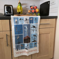Weathervanes-Teatowulle