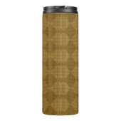 WEAVART VINTAGE WOVENSTIL THERMOSBECHER (Rückseite)