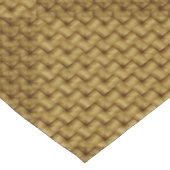 WEAVART VINTAGE WOVENSTIL TISCHDECKE (Schrägansicht)