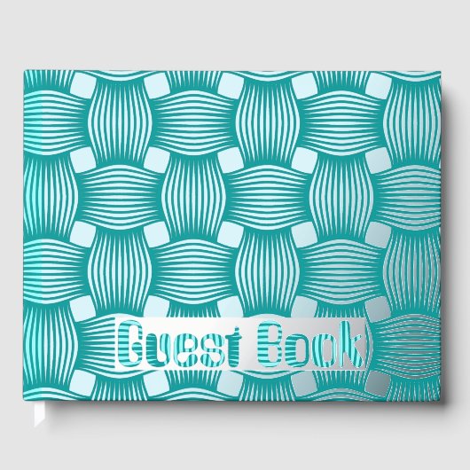 Weave Gästebuch (Vorderseite)