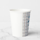 Weave Liebe Pappbecher (Rechts)