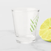 Weave [Melon] Schnapsglas (Links)