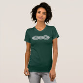 Weave Pattern T-Shirt (Vorne ganz)