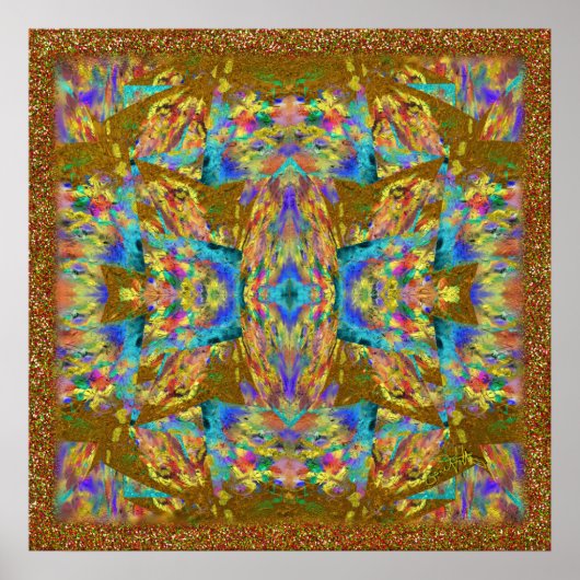 Weave Poster (Vorne)