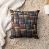 Weave Throw Cushion Kissen (Decke)