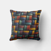 Weave Throw Cushion Kissen (Rückseite)