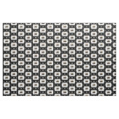 Weave Woes - lustiges Agility Stoff (Yard (91,4 cm))