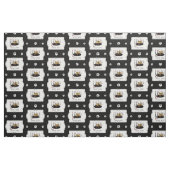 Weave Woes - lustiges Agility Stoff (Fat Quarter (45,7 x 55,9 cm))
