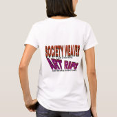 Weaver Achiever Collection T-Shirt (Rückseite)