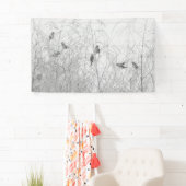 Weaver Birds Banner (Insitu)