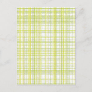 Weaver-Gewinde Postkarte