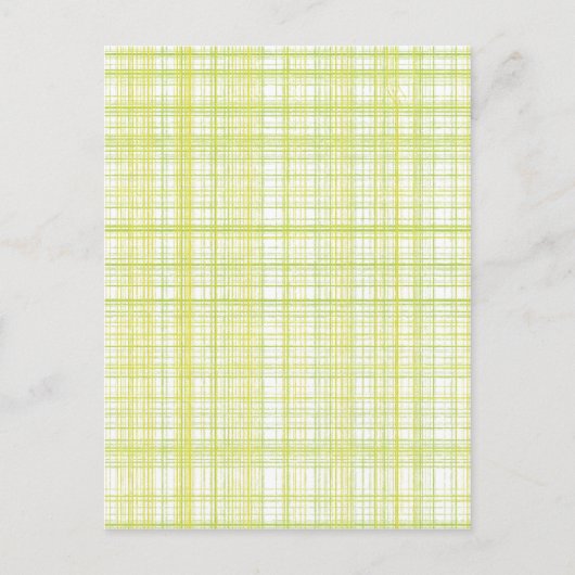 Weaver-Gewinde Postkarte (Vorderseite)
