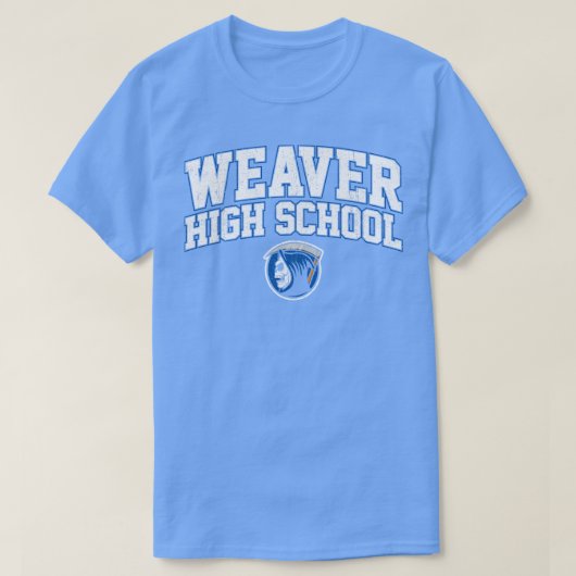 Weaver High School Screening T-Shirt (Design vorne)