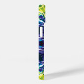 Weaver Kaleidoskop Case-Mate iPhone Hülle (Rückseite / Rechts)