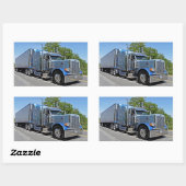 Weaver's 379 Stickers (Blatt)