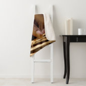 Weaver's Hand Sherpadecke (Beispiel)