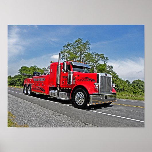 Weaver's Wrecker Poster (Vorne)