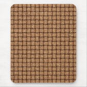 Weaves Corkboard Mouse Pad Mousepad (Vorne)