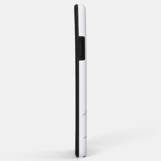 Weaves Trouble Spider Funny Creepy Design Case-Mate iPhone Hülle (Hinten/Rechts)