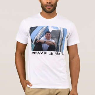 Weavie im d-T - Shirt