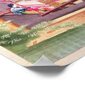 Weaving Poster (Ecke)
