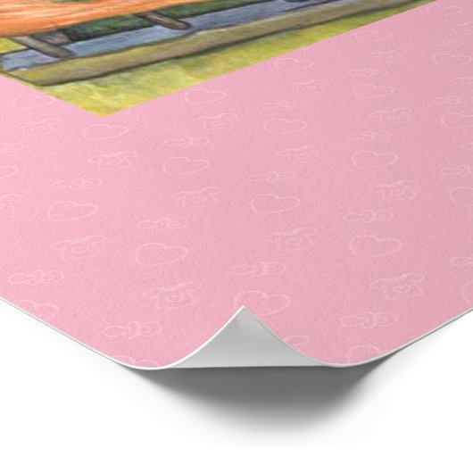 Weaving von Diego Rivera (1936) Poster (Ecke)