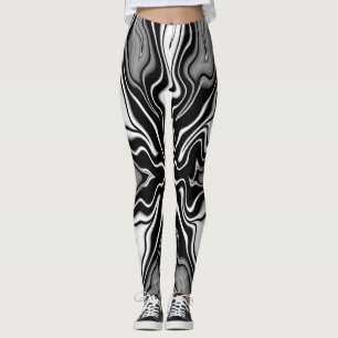 Weavy Groovy Leggings "Ratti_Creative_Arts"