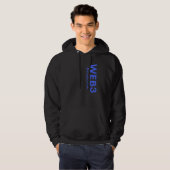 Web3 Developer Dezentralisierte Kryptowährung Web3 Hoodie (Vorne ganz)