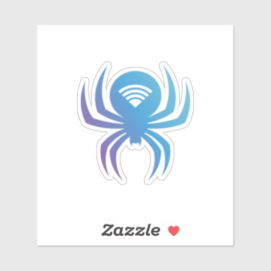 Web-Aufkleber Aufkleber (Blatt)