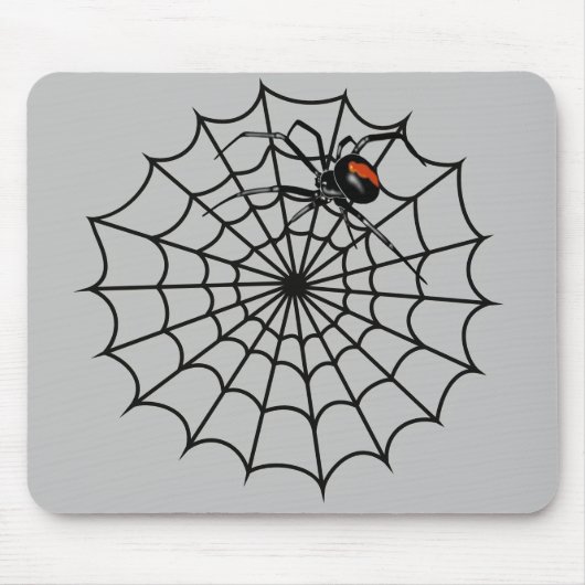 Web-Browsen Mousepad (Vorne)