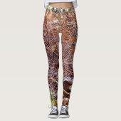 Web der Leggings (Vorderseite)