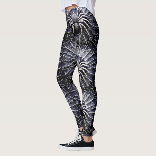 Web der Wonders-Leggings Leggings (Links)
