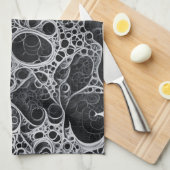 Web Design Küchentuch (Viertel Falte)