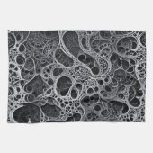 Web Design Küchentuch (Horizontal)